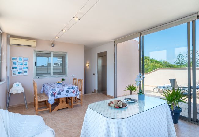 House in Son Serra de Marina - E228 Jaitit by Mallorca Villa Selection House in Son Serra de Marina - E228 Jaitit by Mallorca Villa Selection