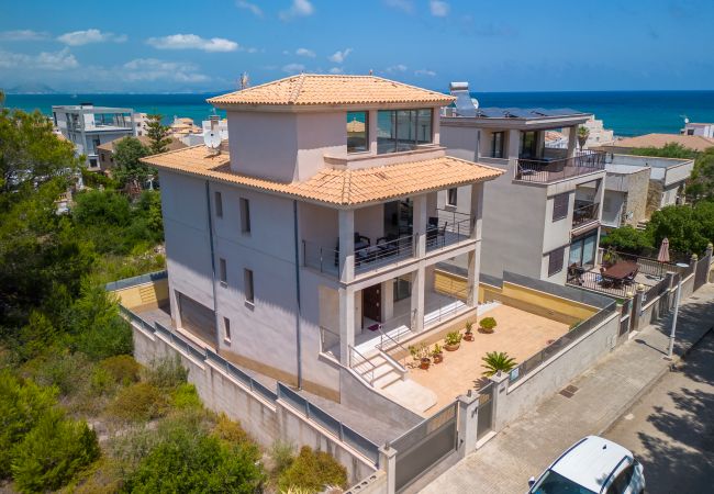 House in Son Serra de Marina - E228 Jaitit by Mallorca Villa Selection House in Son Serra de Marina - E228 Jaitit by Mallorca Villa Selection
