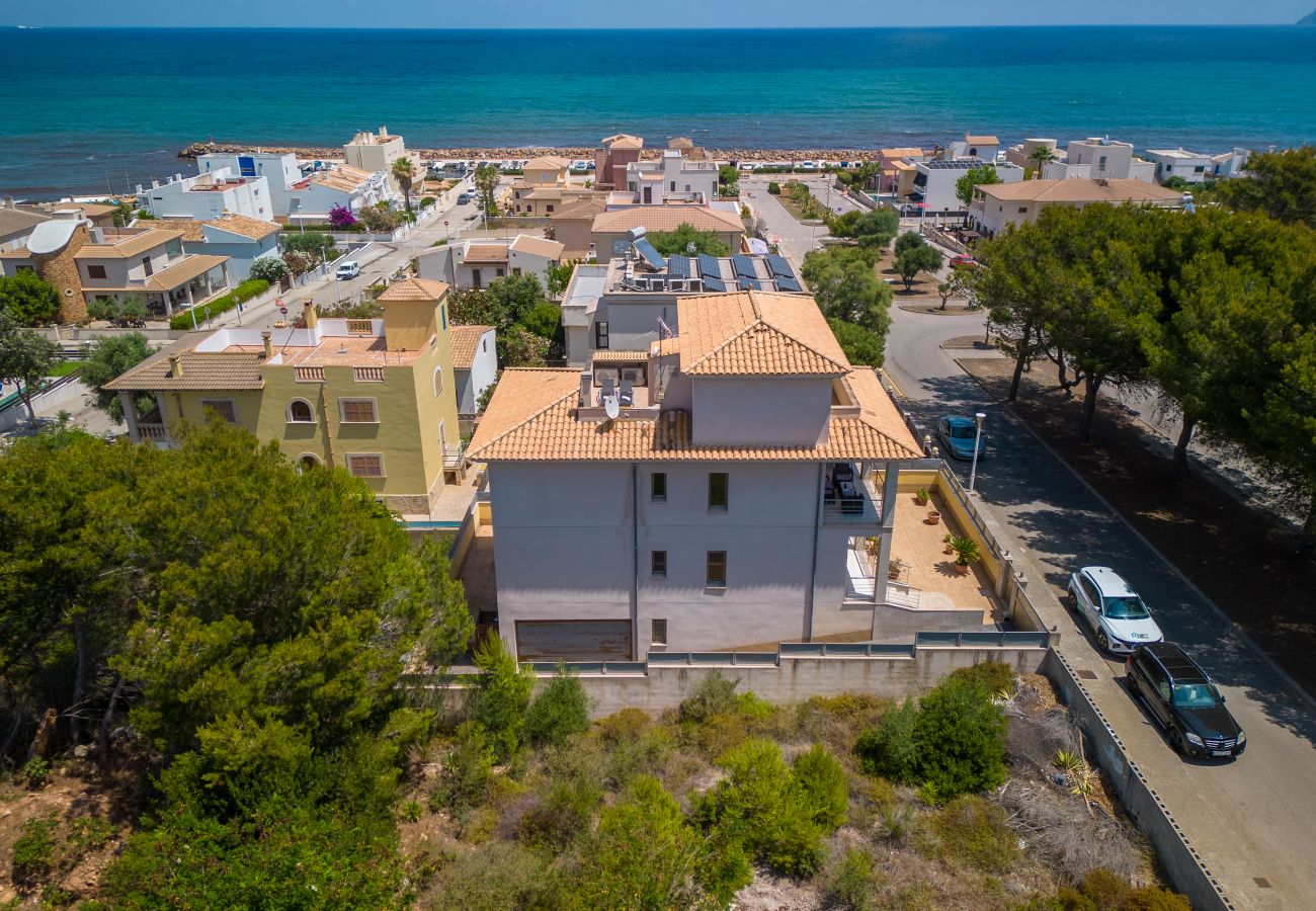 House in Son Serra de Marina - JAITIT House 6 100m from the beach of Son Serra de Marina