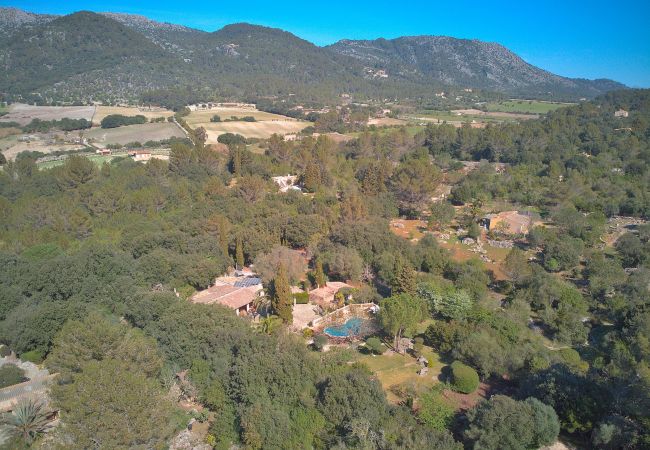 Country house in Pollensa - 057 Finca Mercedes ETV/120 by Mallorca Charme Country house in Pollensa - 057 Finca Mercedes ETV/120 by Mallorca Charme