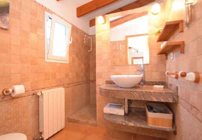 Country house in Pollensa - 057 Finca Mercedes ETV/120 by Mallorca Charme Country house in Pollensa - 057 Finca Mercedes ETV/120 by Mallorca Charme