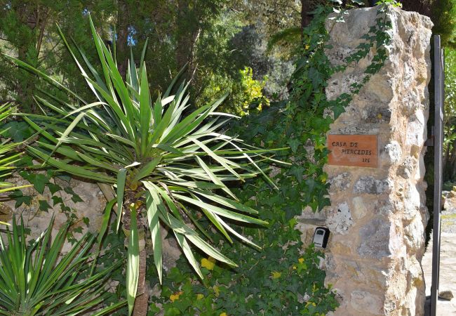 Country house in Pollensa - 057 Finca Mercedes ETV/120 by Mallorca Charme Country house in Pollensa - 057 Finca Mercedes ETV/120 by Mallorca Charme