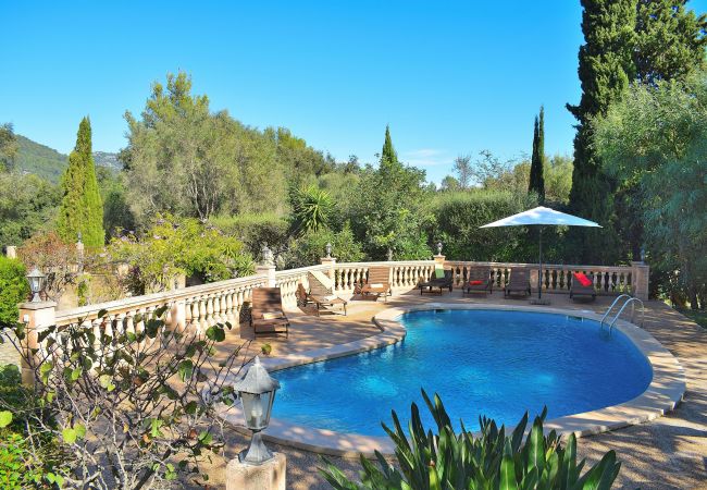 Country house in Pollensa - 057 Finca Mercedes ETV/120 by Mallorca Charme Country house in Pollensa - 057 Finca Mercedes ETV/120 by Mallorca Charme