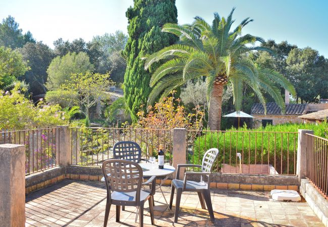 Country house in Pollensa - 057 Finca Mercedes ETV/120 by Mallorca Charme Country house in Pollensa - 057 Finca Mercedes ETV/120 by Mallorca Charme