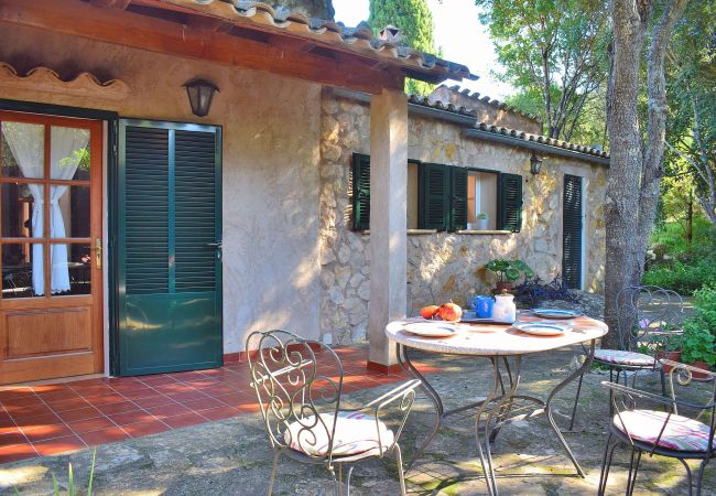 Country house in Pollensa - 057 Finca Mercedes ETV/120 by Mallorca Charme Country house in Pollensa - 057 Finca Mercedes ETV/120 by Mallorca Charme