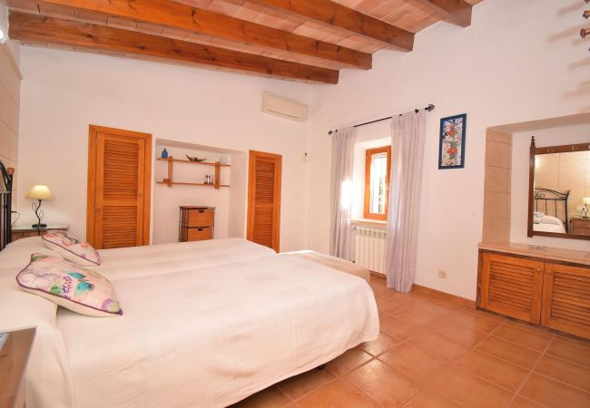 Country house in Pollensa - 057 Finca Mercedes ETV/120 by Mallorca Charme Country house in Pollensa - 057 Finca Mercedes ETV/120 by Mallorca Charme