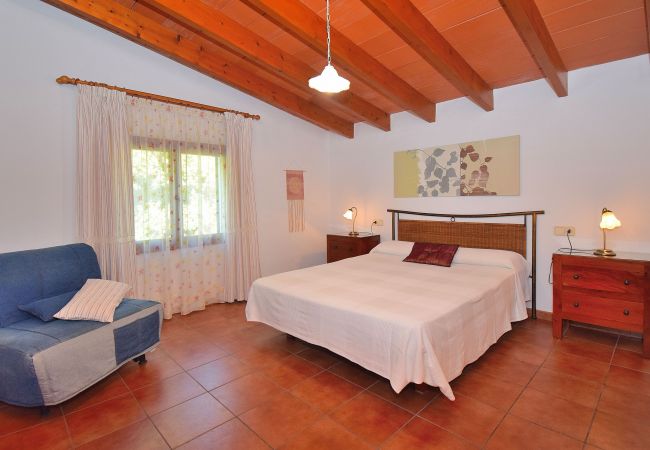 Country house in Pollensa - 057 Finca Mercedes ETV/120 by Mallorca Charme Country house in Pollensa - 057 Finca Mercedes ETV/120 by Mallorca Charme