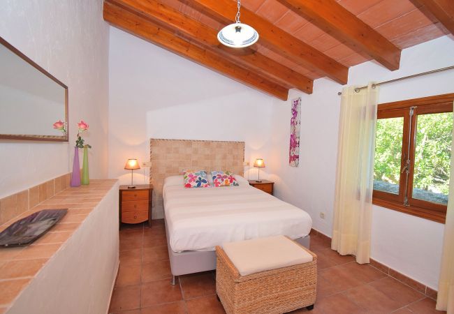 Country house in Pollensa - 057 Finca Mercedes ETV/120 by Mallorca Charme Country house in Pollensa - 057 Finca Mercedes ETV/120 by Mallorca Charme