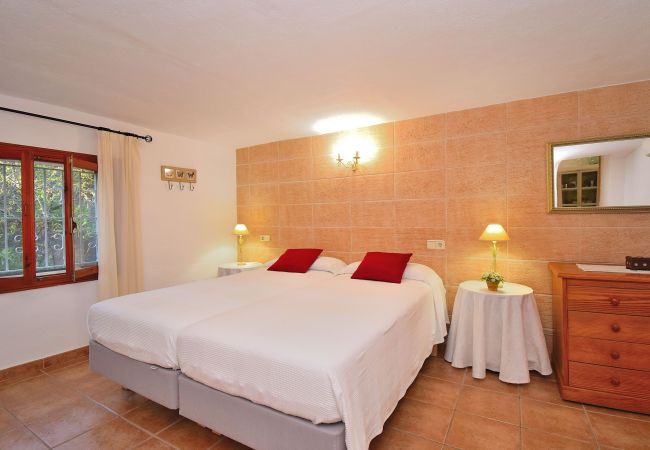 Country house in Pollensa - 057 Finca Mercedes ETV/120 by Mallorca Charme Country house in Pollensa - 057 Finca Mercedes ETV/120 by Mallorca Charme