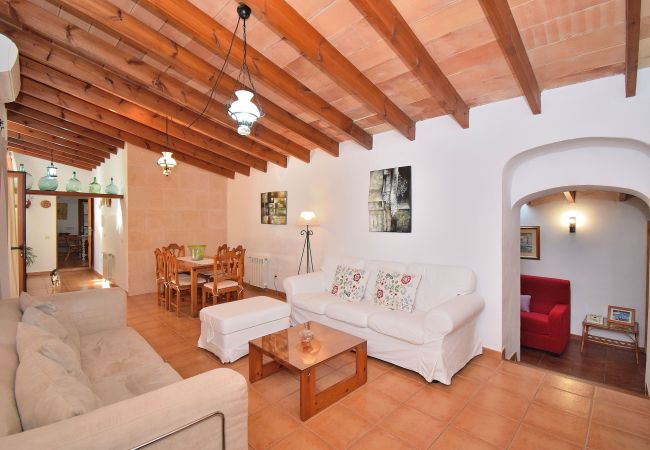 Country house in Pollensa - 057 Finca Mercedes ETV/120 by Mallorca Charme Country house in Pollensa - 057 Finca Mercedes ETV/120 by Mallorca Charme