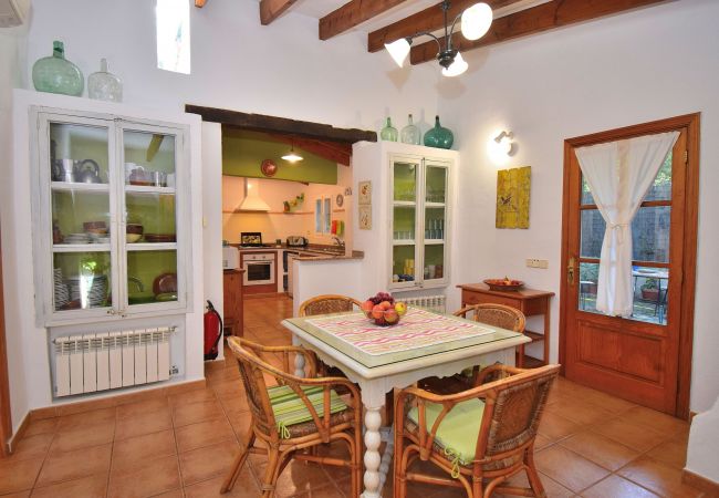 Country house in Pollensa - 057 Finca Mercedes ETV/120 by Mallorca Charme Country house in Pollensa - 057 Finca Mercedes ETV/120 by Mallorca Charme