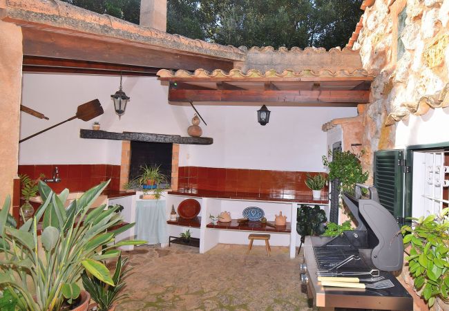 Country house in Pollensa - 057 Finca Mercedes ETV/120 by Mallorca Charme Country house in Pollensa - 057 Finca Mercedes ETV/120 by Mallorca Charme