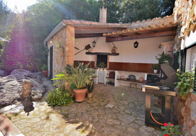 Country house in Pollensa - 057 Finca Mercedes ETV/120 by Mallorca Charme Country house in Pollensa - 057 Finca Mercedes ETV/120 by Mallorca Charme