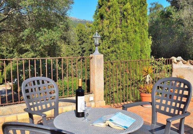 Country house in Pollensa - 057 Finca Mercedes ETV/120 by Mallorca Charme Country house in Pollensa - 057 Finca Mercedes ETV/120 by Mallorca Charme