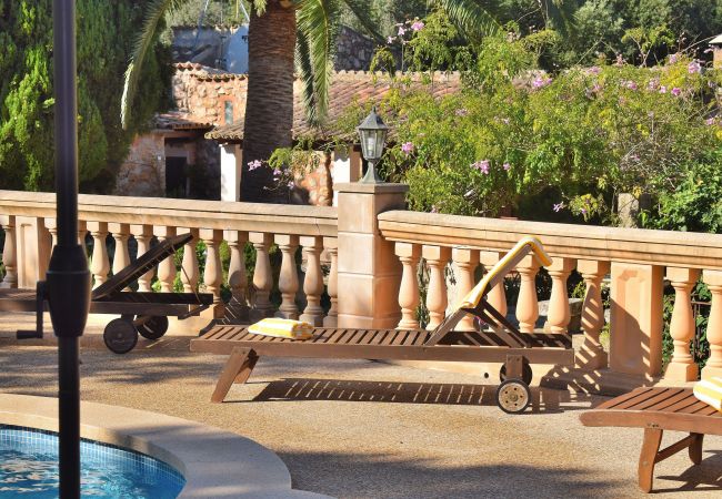 Country house in Pollensa - 057 Finca Mercedes ETV/120 by Mallorca Charme Country house in Pollensa - 057 Finca Mercedes ETV/120 by Mallorca Charme