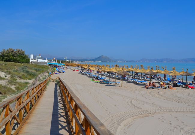 House in Can Picafort - 146 Casa Starfish ETV/6542 by Mallorca Charme House in Can Picafort - 146 Casa Starfish ETV/6542 by Mallorca Charme