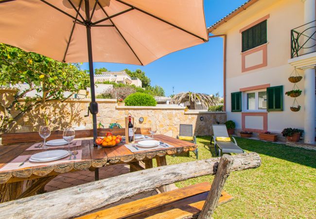 Terraced House in Capdepera - C234 La Pergola by Mallorca Villa Selection Terraced House in Capdepera - C234 La Pergola by Mallorca Villa Selection