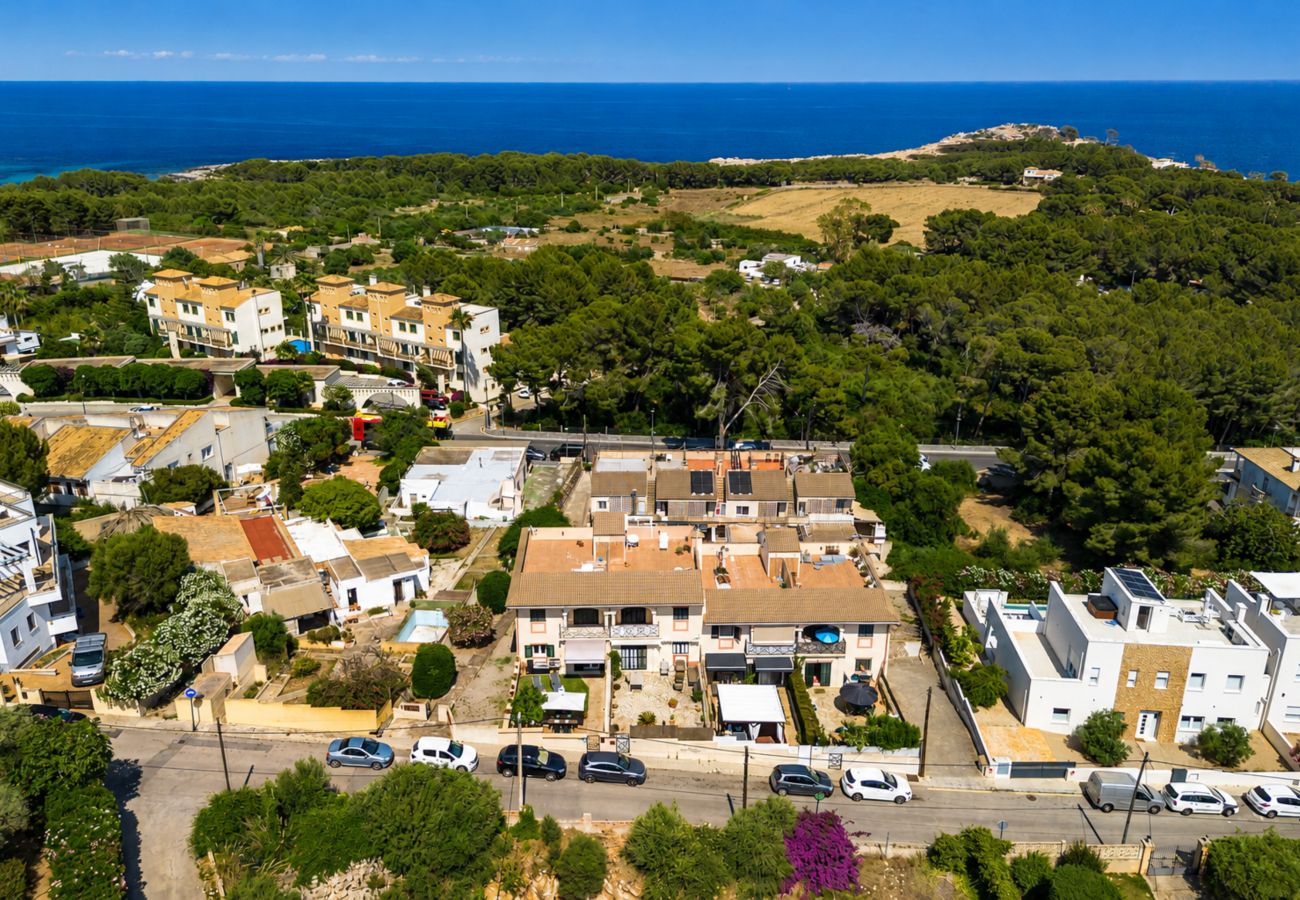 Terraced House in Capdepera - C234 La Pergola by Mallorca Villa Selection
