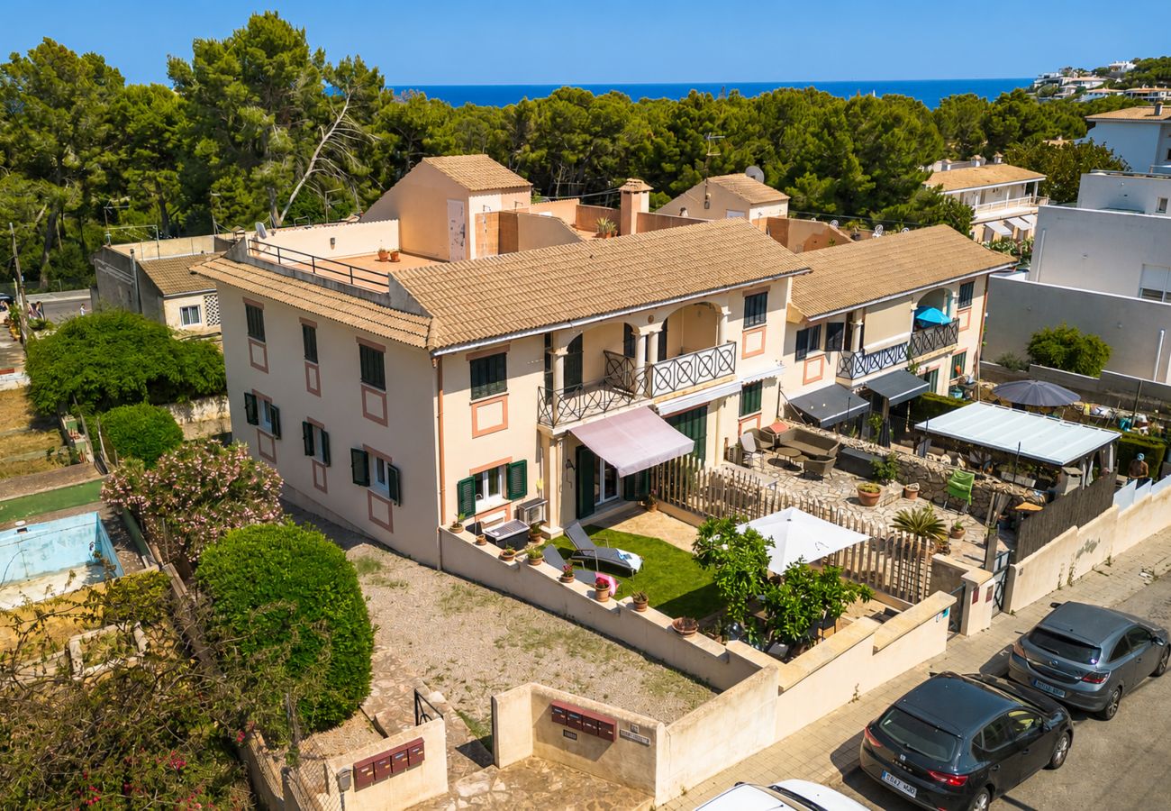 Terraced House in Capdepera - C234 La Pergola by Mallorca Villa Selection