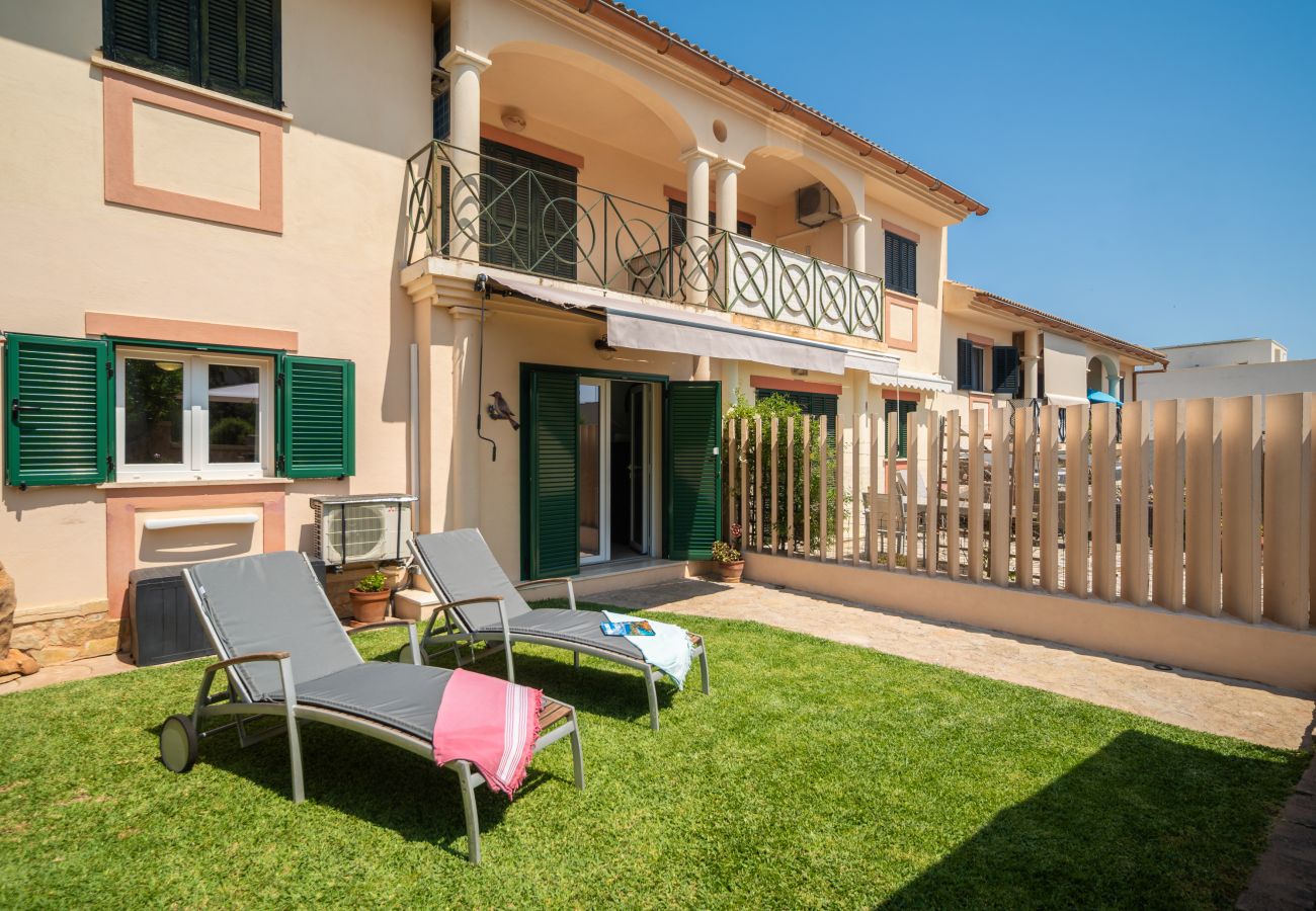 Terraced House in Capdepera - C234 La Pergola by Mallorca Villa Selection