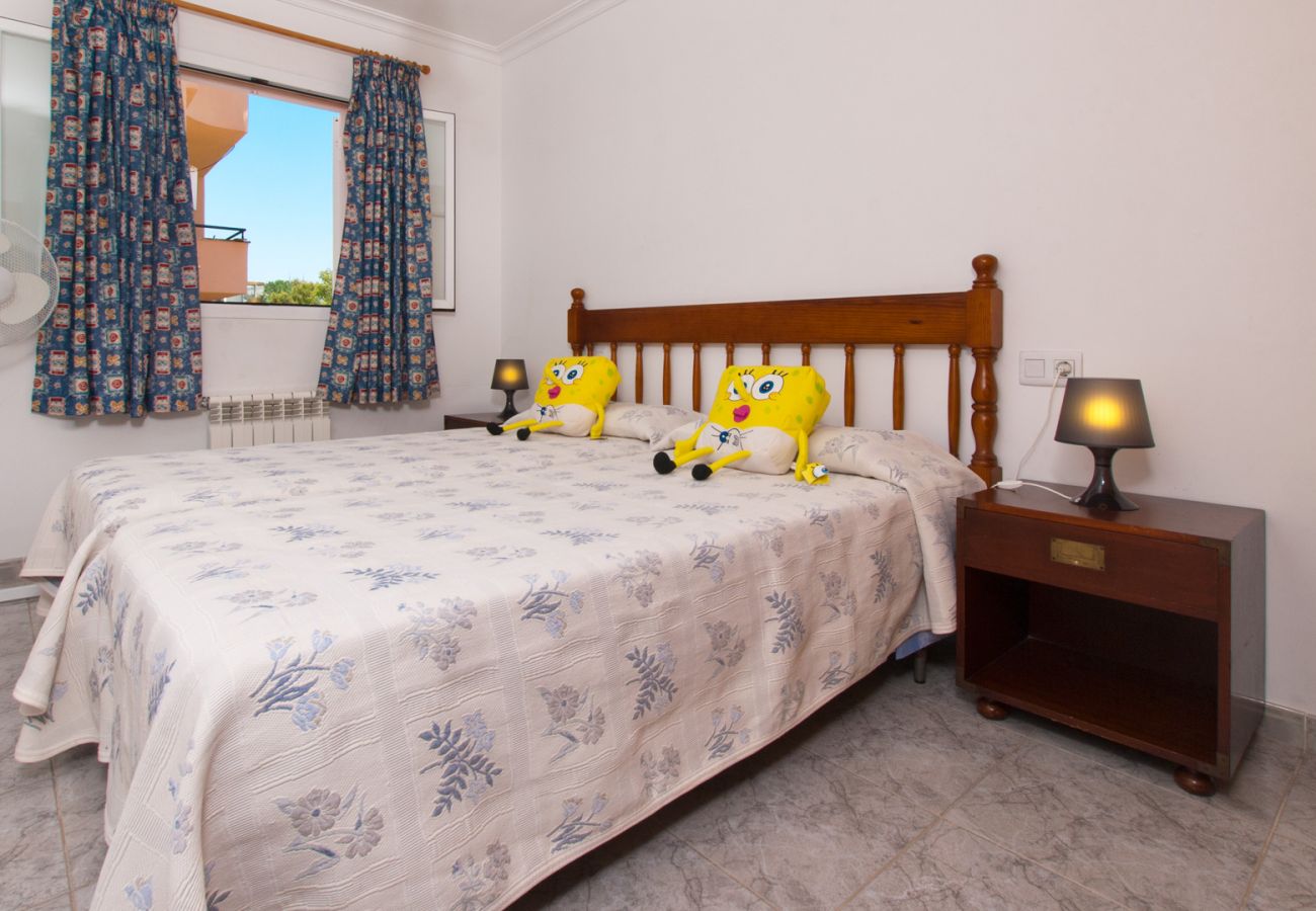 Villa in Alcudia - ESTRELLA AZULHouse for 8 with pool in Puerto de Alcudia