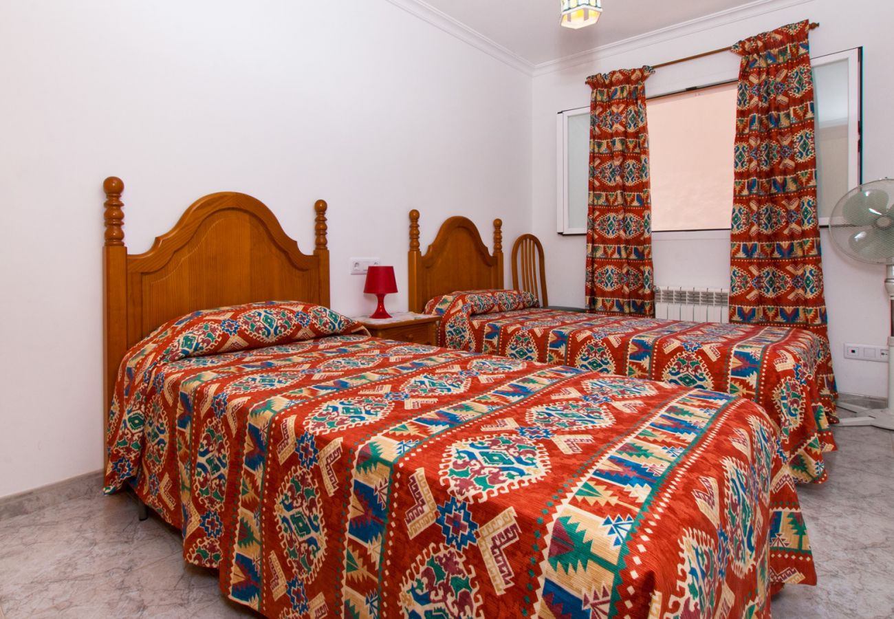 Villa in Alcudia - ESTRELLA AZULHouse for 8 with pool in Puerto de Alcudia