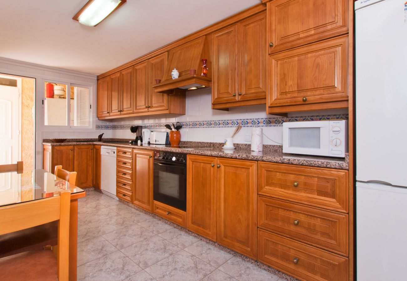 Villa in Alcudia - ESTRELLA AZULHouse for 8 with pool in Puerto de Alcudia