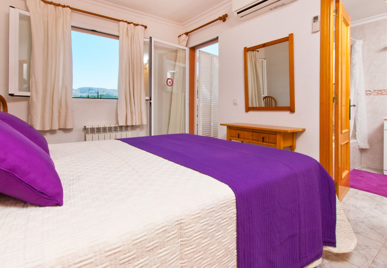 Villa in Alcudia - ESTRELLA AZULHouse for 8 with pool in Puerto de Alcudia