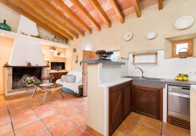 Villa in Cala Bona - C242 Galardo by Mallorca Villa Selection Villa in Cala Bona - C242 Galardo by Mallorca Villa Selection