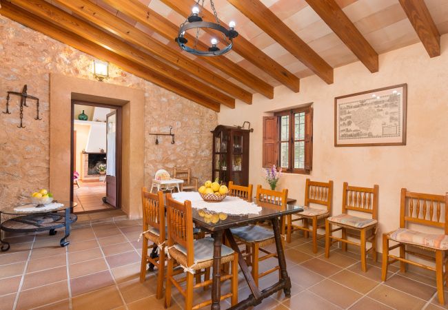 Villa in Cala Bona - C242 Galardo by Mallorca Villa Selection Villa in Cala Bona - C242 Galardo by Mallorca Villa Selection