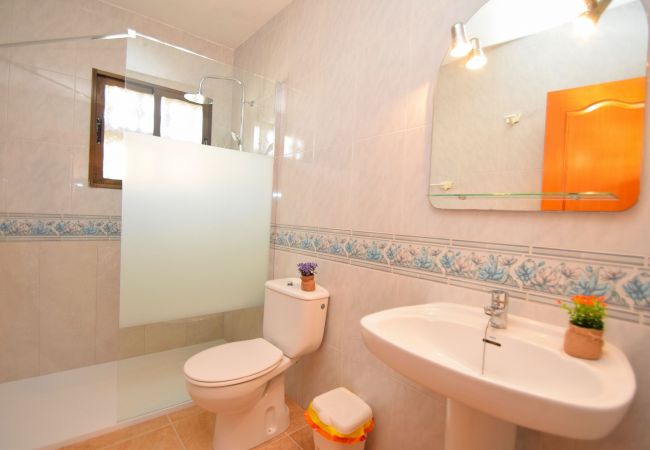 Chalet in Playa de Muro - 145 Casa Ca Na Coloma ETV/5130 by Mallorca Charme Chalet in Playa de Muro - 145 Casa Ca Na Coloma ETV/5130 by Mallorca Charme