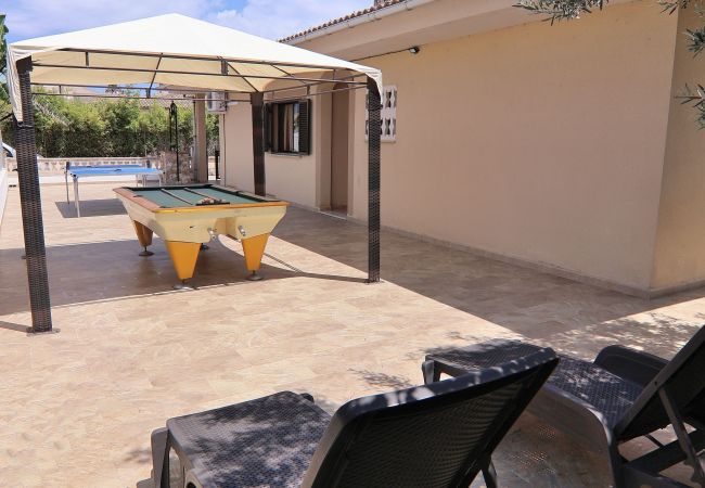 Chalet in Playa de Muro - 145 Casa Ca Na Coloma ETV/5130 by Mallorca Charme Chalet in Playa de Muro - 145 Casa Ca Na Coloma ETV/5130 by Mallorca Charme