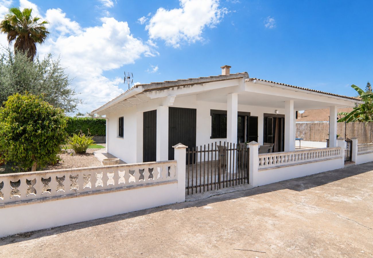 Chalet in Playa de Muro - 145 Casa Ca Na Coloma ETV/5130 by Mallorca Charme