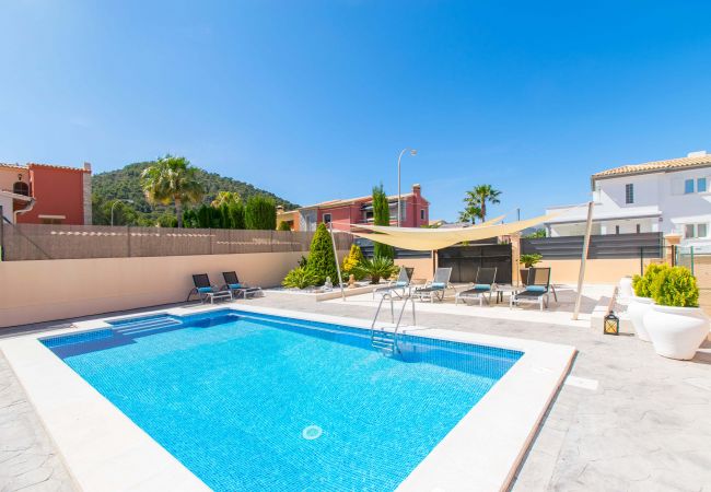 Villa in Capdepera - ELIONOR Villa for 6 people in Cala Ratjada