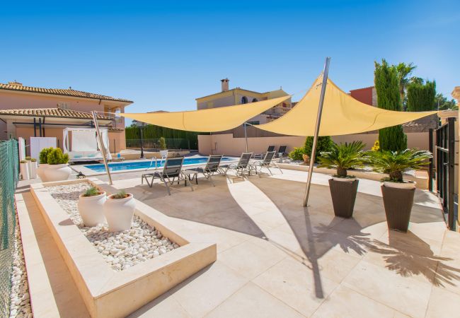 Villa in Capdepera - C246 Elionor by Mallorca Villa Selection Villa in Capdepera - C246 Elionor by Mallorca Villa Selection