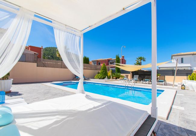 Villa/Dettached house in Capdepera - ELIONOR Villa for 6 people in Cala Ratjada