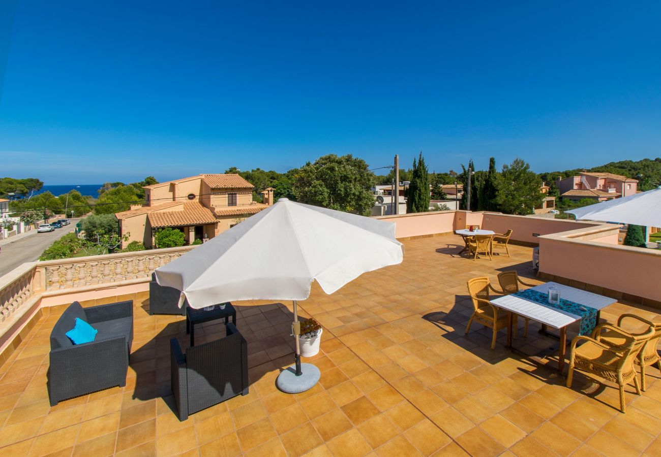 Villa in Capdepera - ELIONOR Villa for 6 people in Cala Ratjada