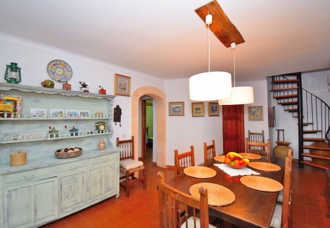 Chalet in Alcúdia - 020 Casa Trevol ETV/6474 by Mallorca Charme Chalet in Alcúdia - 020 Casa Trevol ETV/6474 by Mallorca Charme