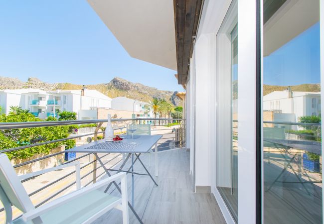 Apartment in Port de Pollença - C249 Lauet by Mallorca Villa Selection Apartment in Port de Pollença - C249 Lauet by Mallorca Villa Selection