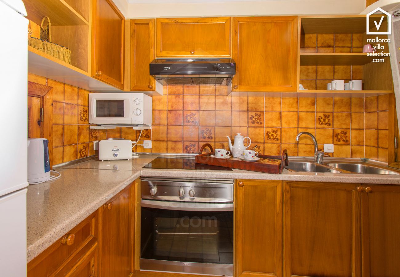 Apartment in Alcudia - Apartment CITADINI 39 for 3 to 5 meters from the beach Alcudia