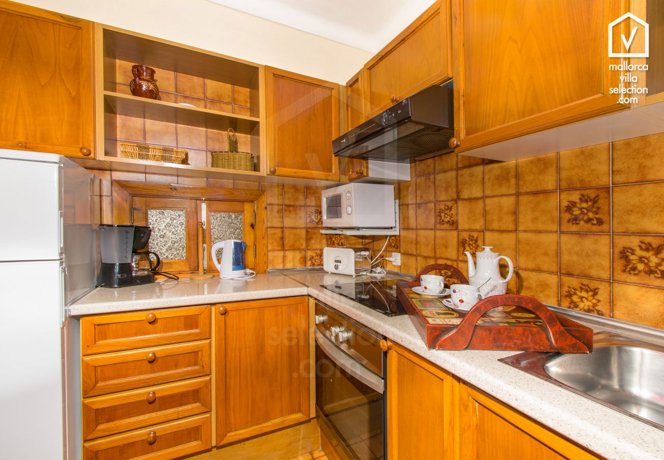 Apartment in Alcudia - Apartment CITADINI 39 for 3 to 5 meters from the beach Alcudia
