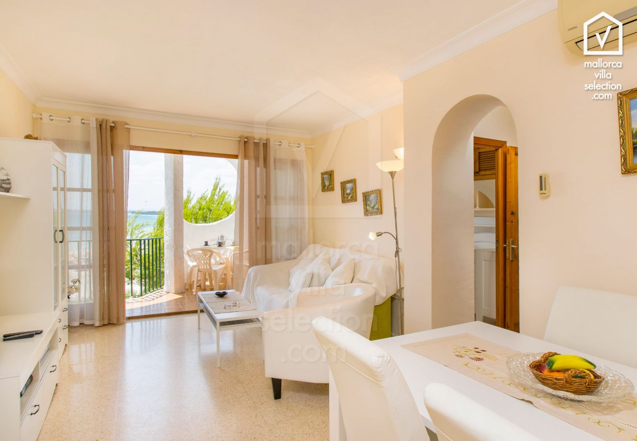 Apartment in Alcudia - Apartment CITADINI 39 for 4 to 5 meters from the beach Alcudia