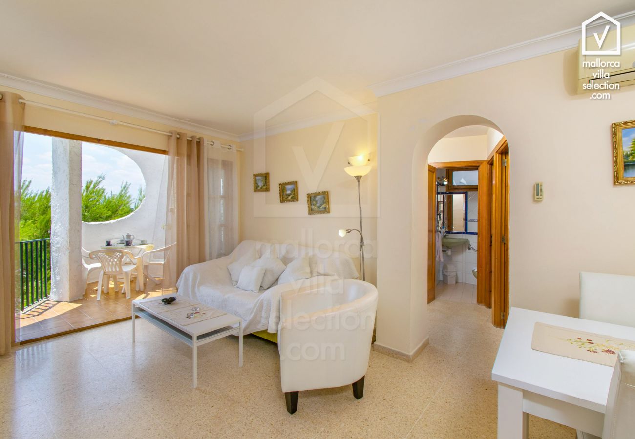 Apartment in Alcudia - Apartment CITADINI 39 for 3 to 5 meters from the beach Alcudia