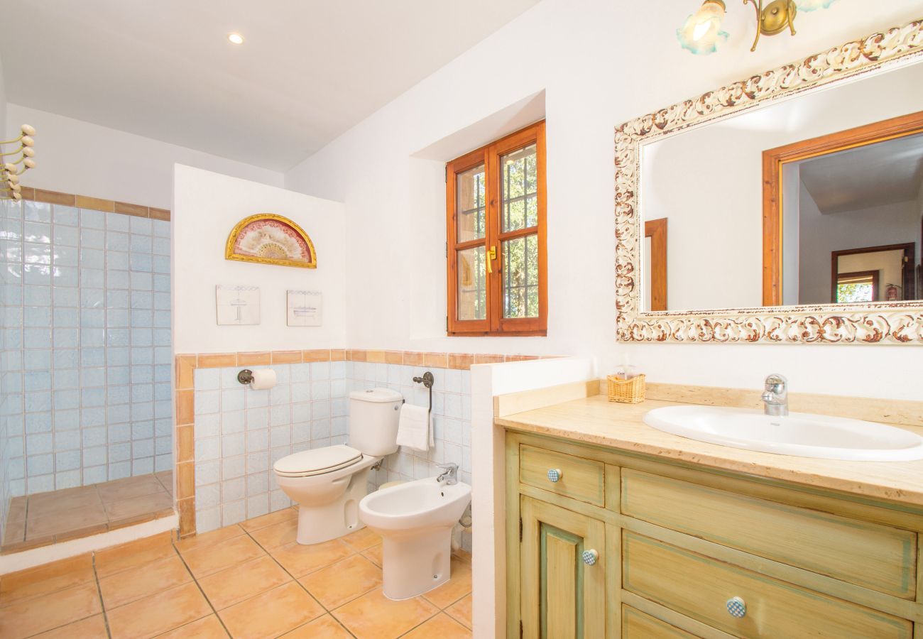 Country house in Portocristo - Cala Mandia - C263 Vistalegre by Mallorca Villa Selection