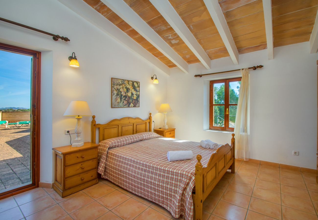 Country house in Portocristo - Cala Mandia - C263 Vistalegre by Mallorca Villa Selection