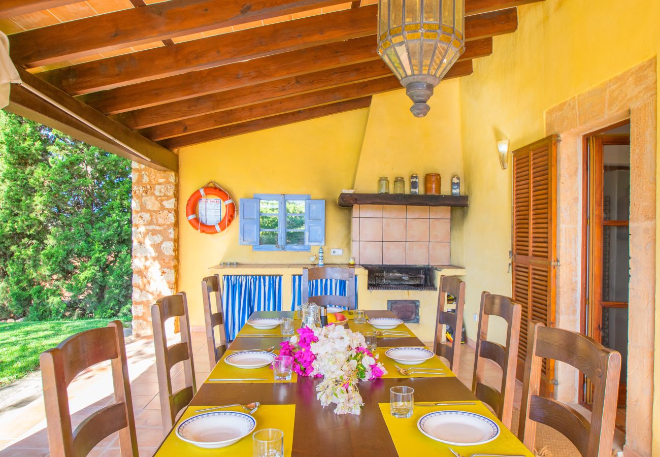 Country house in Portocristo - Cala Mandia - C263 Vistalegre by Mallorca Villa Selection