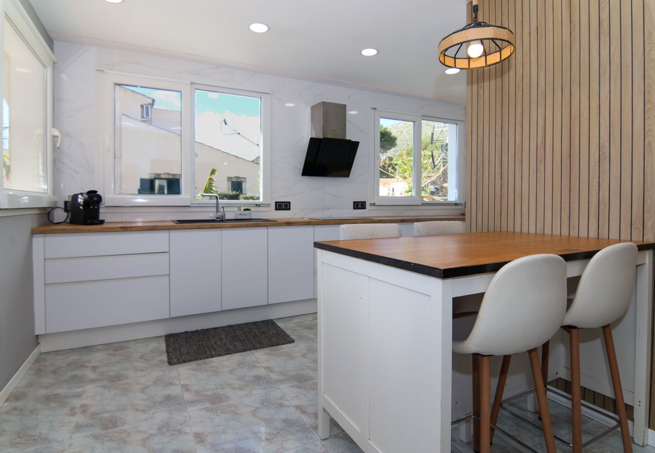 Villa in Alcudia - E436 Villa Linares by Mallorca Villa Selection