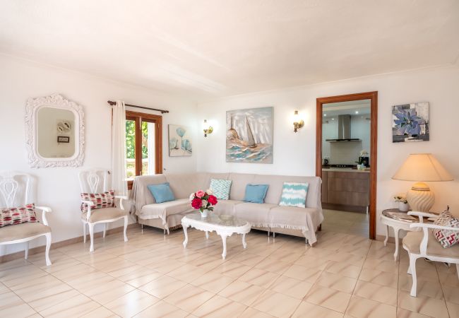 House in Alcudia - GAYA House for 6 only 10 meters to the sea in Alcudia