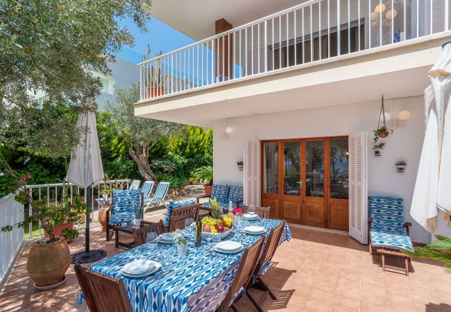 House in Alcúdia - C267 Gaya- Bell Punt by Mallorca Villa Selection House in Alcúdia - C267 Gaya- Bell Punt by Mallorca Villa Selection