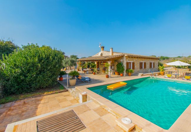Country house in Ariany - C272 Sa Rota by Mallorca Villa Selection Country house in Ariany - C272 Sa Rota by Mallorca Villa Selection